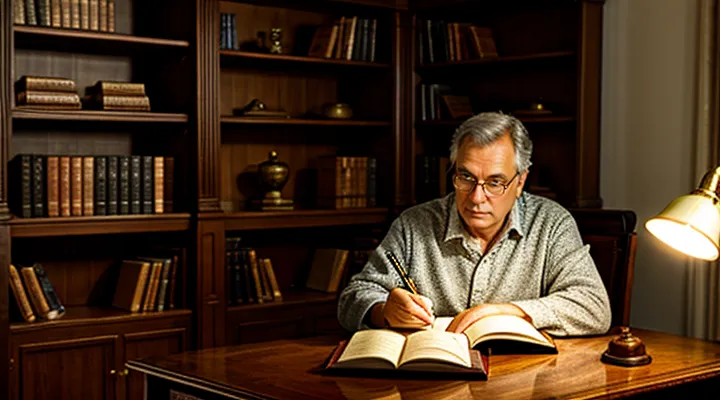 ИИ-помощник для написания книги.