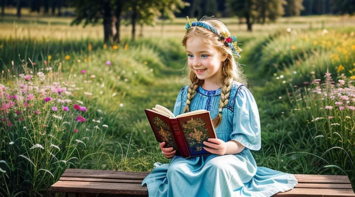 Нейросеть-художник, которая рисует иллюстрации для детских книг.