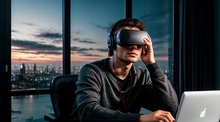 Нейросеть-сценарист, который пишет сценарии для VR-фильмов.