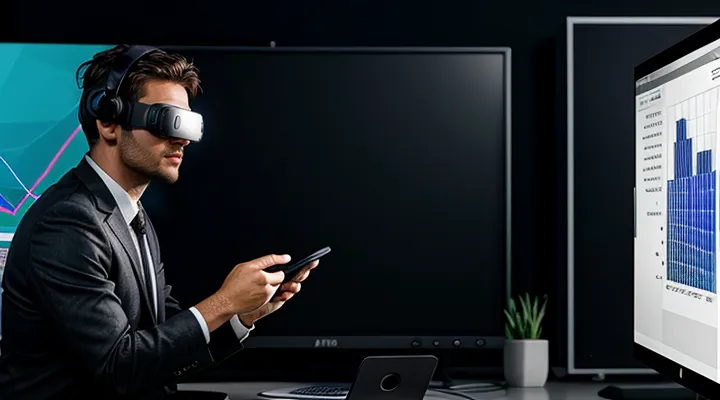 Нейросети и заработок на обработке данных о VR-приложениях